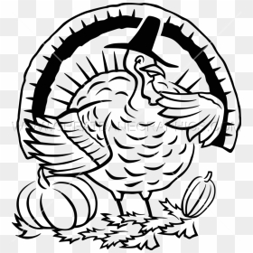 Transparent Cute Turkey Png, Png Download - fat png