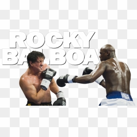 Rocky Balboa Image - Boxing, HD Png Download - boxing png