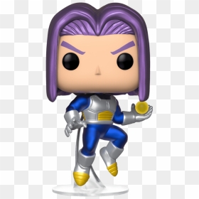 Future Trunks Funko Pop, HD Png Download - trunks png