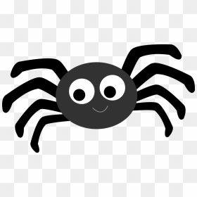 Cartoonspider - Spider Clipart, HD Png Download - notlikethis png
