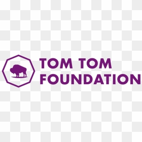 Tomtomfoundation Logo-horizontal2, HD Png Download - dia de los muertos png