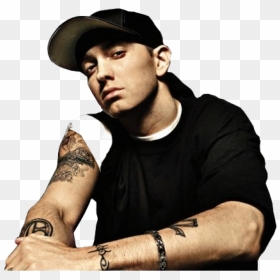 Rap God Eminem Png Image Background - M And N Rapper, Transparent Png - rapper png