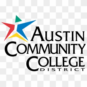 Austin Community College Logo - Austin Community College Logo Vector, HD Png Download - ncaa logo png