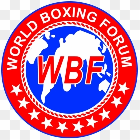 Wbf Gl - Boxing, HD Png Download - boxing png