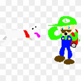 Cartoon, HD Png Download - luigi's mansion png