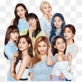 Twice Acuvue, HD Png Download - twice png