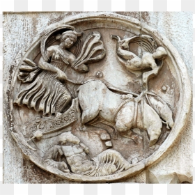 Luna - Arch Of Constantine Moon God, HD Png Download - luna png