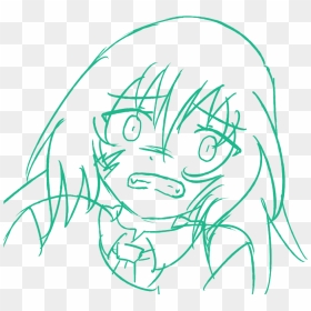 Sketch, HD Png Download - notlikethis png