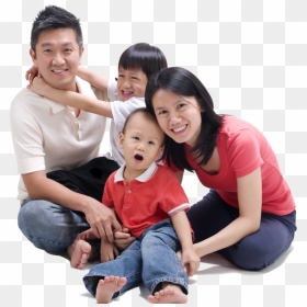 Thumb Image - Chinese Family Png, Transparent Png - happy people png