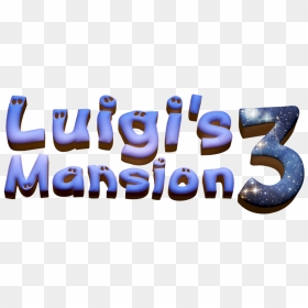 Luigi"s Mansion 3 Png , Png Download - Luigi's Mansion 3 Png, Transparent Png - luigi's mansion png