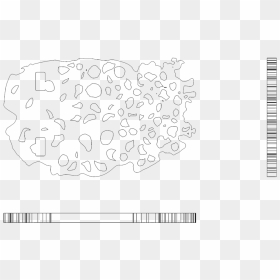 Stoun 1450 - Line Art, HD Png Download - shatter png