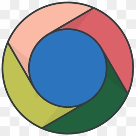 Google Chrome Logo Png - Imagenes Google Chrome Gif Png, Transparent Png - google chrome png