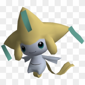 Download Zip Archive - Cartoon, HD Png Download - jirachi png