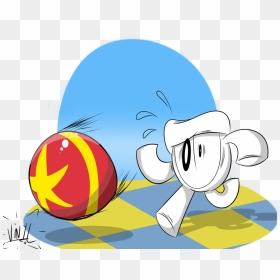 Glover N64 Fan Art , Png Download - Illustration, Transparent Png - n64 png