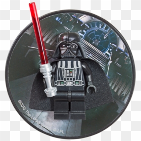 Transparent Lego Darth Vader Png - Star Wars Lego Magnet, Png Download - vader png