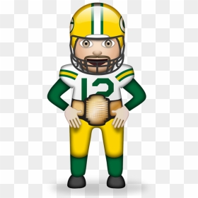 An Nfl Emoji Keyboard - Green Bay Packers Emoji Iphone, HD Png Download - wet emoji png