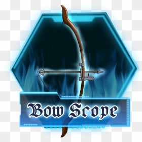 Graphic Design, HD Png Download - minecraft bow png