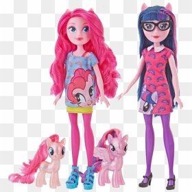 Picture - My Little Pony 2019 Dolls, HD Png Download - pinkie pie png