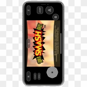 Smartphone, HD Png Download - n64 png