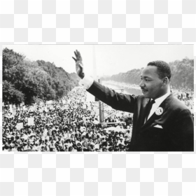 Martin Luther King, HD Png Download - martin luther king jr png