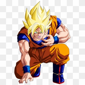 Dragon Ball Goku Transparent - Dragon Ball Png Transparent, Png Download - kid goku png