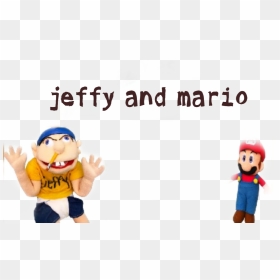 #jeffy - Puppet Jeffy Sml, HD Png Download - jeffy png