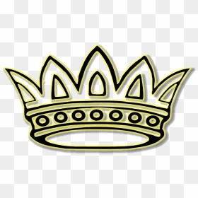 Crown Logo - Zeta Tau Alpha Crown, HD Png Download - crown logo png