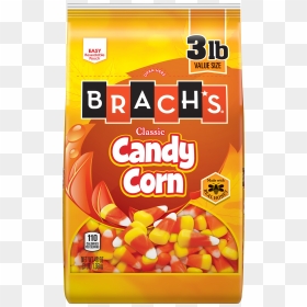 Brach"s Halloween Candy Corn, 48 Oz - Candy Corn, HD Png Download - candy corn png