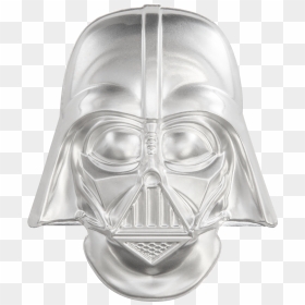 Star Wars Helmets 2019 Darth Vader Coin, HD Png Download - vader png