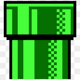 Mario Tube Png - Super Mario Pipe Png, Transparent Png - mario sprite png