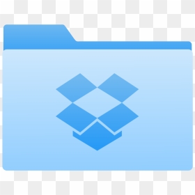 Dropbox Logo Transparent Background, HD Png Download - dropbox logo png