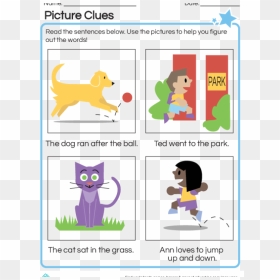 Master Decoders - Clues Worksheets For Kindergarten, HD Png Download - master ball png