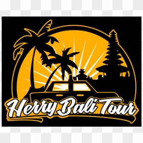 Herry Bali Tour - Design, HD Png Download - teletubbies sun png