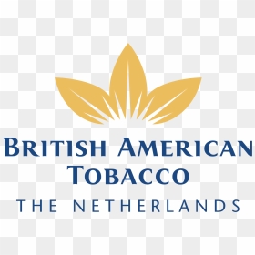 British American Tobacco The Netherlands Logo Png Transparent - British American Tobacco Cambodia, Png Download - tobacco png