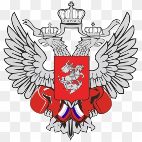 Russia Coat Of Arms, HD Png Download - boxing png