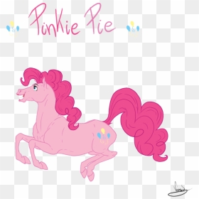 Realistic Pinkie Pie By Vanycat - Cartoon, HD Png Download - pinkie pie png