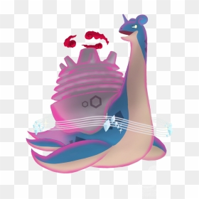 Illustration, HD Png Download - lapras png