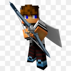 Minecraft Gfx Png, Transparent Png - minecraft bow png