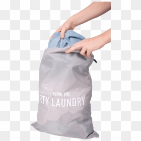 Dirty Laundry Bag - Garment Bag, HD Png Download - teletubbies sun png