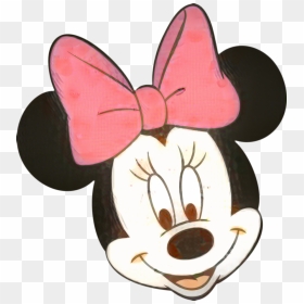 Mickey Mouse Minnie Mouse Clip Art Scalable Vector - Minnie Mouse Face Png, Transparent Png - jirachi png