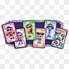 Muertoons-cards - Cartoon, HD Png Download - dia de los muertos png