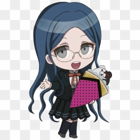 Danganronpa Tsumugi, HD Png Download - monokuma png