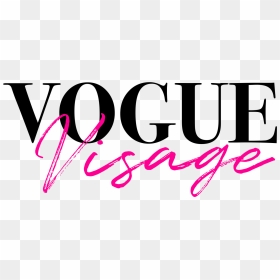 Fashion, HD Png Download - vogue logo png