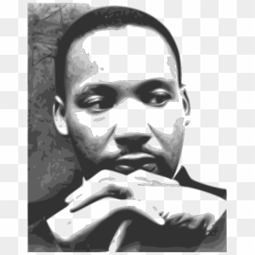 Martin Luther King Jr Small, HD Png Download - martin luther king jr png