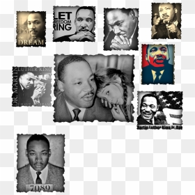 Picture - Martin Luther King Jr, HD Png Download - martin luther king jr png