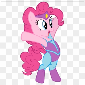 Pinkie Pie My Little Pony - Pony Standing Up Mlp, HD Png Download - pinkie pie png