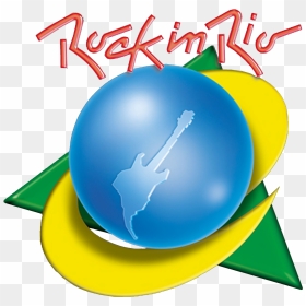 Logopedia - Logo Rock In Rio, HD Png Download - aol logo png