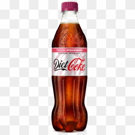 Coca-cola, HD Png Download - diet coke png