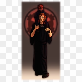 Sheev Palpatine, HD Png Download - emperor palpatine png