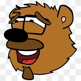 Bear, HD Png Download - tommy wiseau png